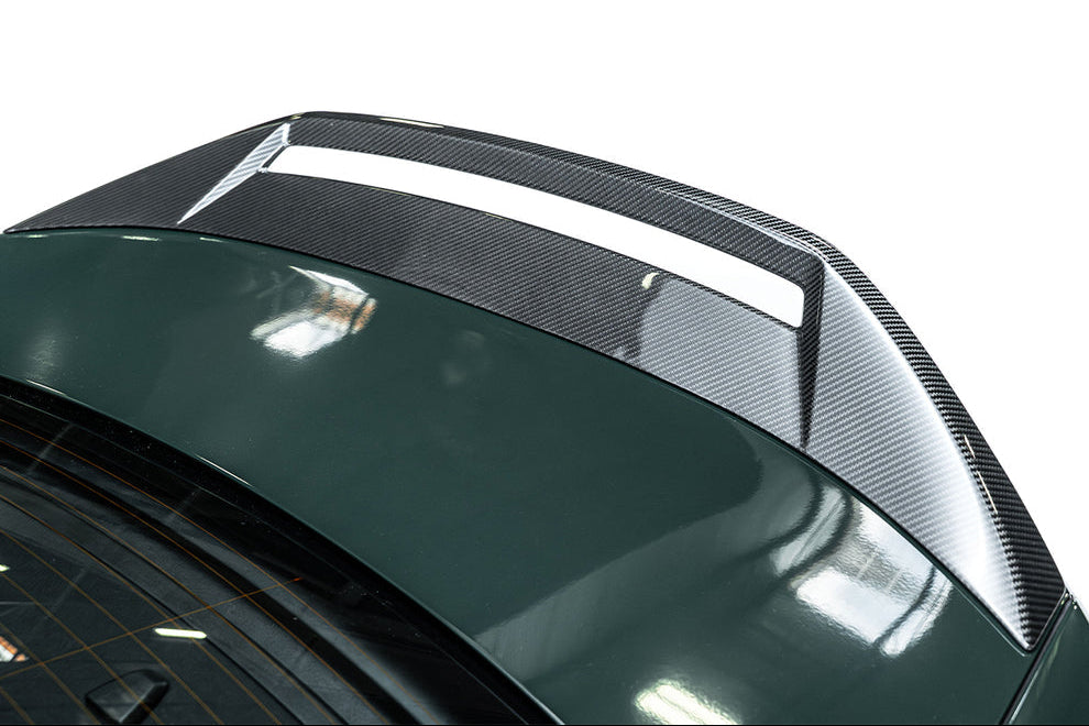 ADRO G80 M3 Carbon Trunk Spoiler V2
