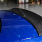 OLM RD2 Style Carbon Fiber Duckbill Spoiler - 2015-2021 WRX/STI