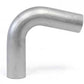 HPS Performance Products HPS 2" OD 100 Degree Bend 6061 Aluminum Elbow Pipe Tubing 16 Gauge w/ 2" CLR