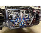 Titanium Straight Pipe Exhaust System for Lamborghini Aventador S LP740‑4 6.5L V12
