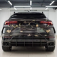 TC Style Dry Carbon Fiber Aero Body Kit for Lamborghini Urus