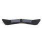 NT Style Dry Carbon Fiber Engine Bonnet Air Intake Panel for Lamborghini Aventador