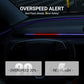 TESERY NeuroLight丨Model 3/Y Dashboard RGB Lights with Integrated BSD System