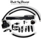 Fuel Pressure Regulator Gauge Rail B16 B18 B20 B-Series Honda Acura FPR Civic
