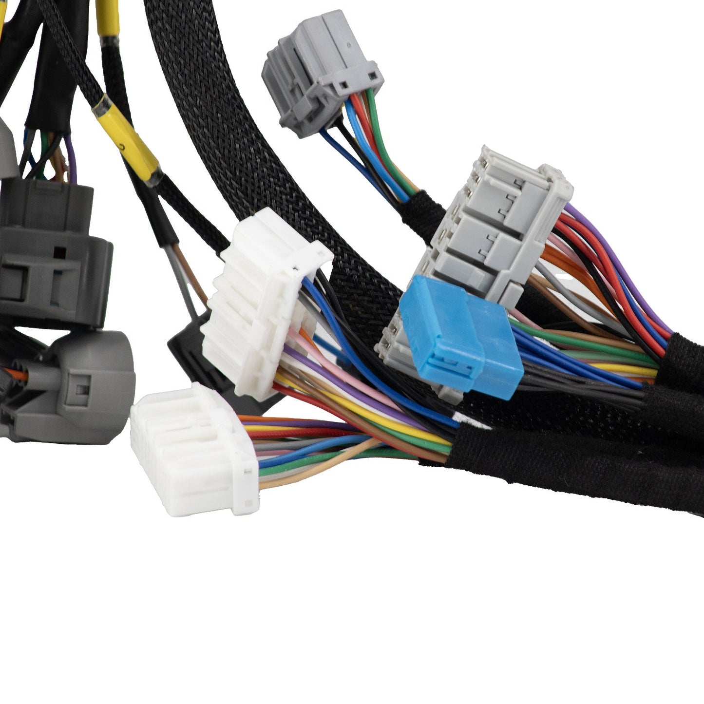 D Series Tucked Engine Harness Kit For Honda Acura EK EG Civic Integra DC2 CRX