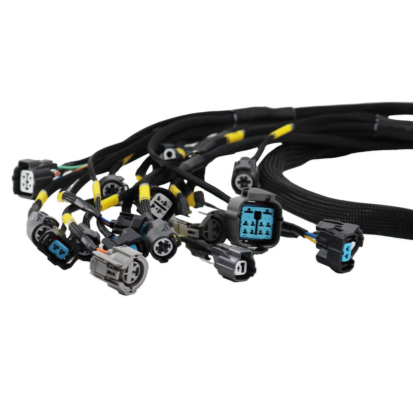 D B Series Tucked Engine Harness Kit For Honda Civic EK 96-98 OBD2A Sub Harness
