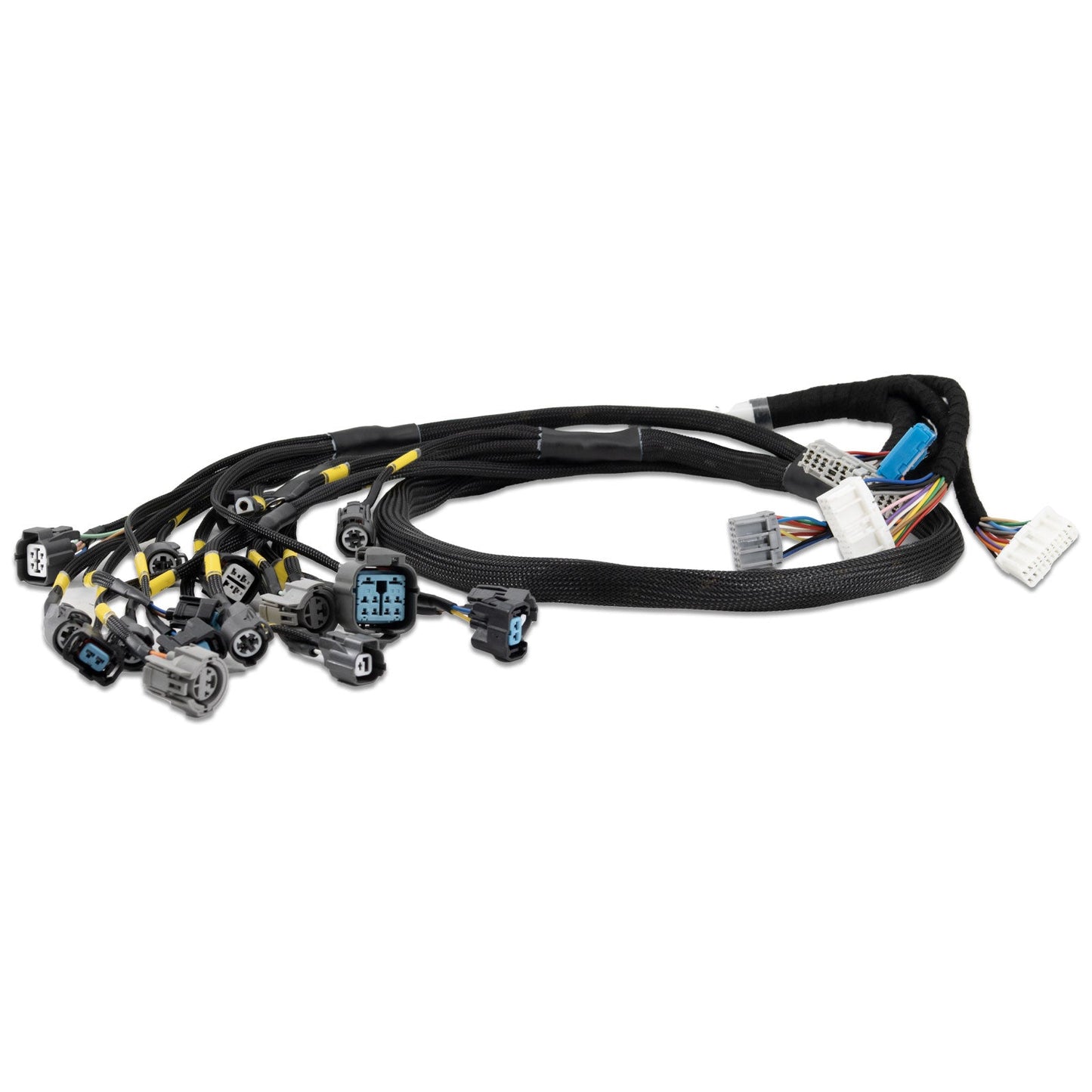 B Swap Tucked Engine Harness Kit For Honda Acura B Series B16 B18 B20 Hatch
