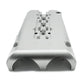 Billet B Series Vented Valve Cover Baffle B16 B18 AN10 For Honda Acura DOHC Vtec