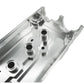 Billet B Series Vented Valve Cover Baffle B16 B18 AN10 For Honda Acura DOHC Vtec