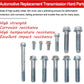 Honda Acura B Series Transmission Bolt Kit B16 B18 B20 5spd Civic EG EK Si 1.8L