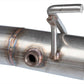 Berk Technology Track Pipe/Test Pipe | Honda Civic Si 2006–2011 | 3” Stainless Steel