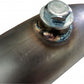 Berk Technology Scion FR-S Subaru BRZ - Overpipe w/ Wideband Bung