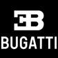 Bugatti 16C Galibier Premium Door Puddle Lights Various  Designs 2009