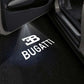 Bugatti 16C Galibier Premium Door Puddle Lights Various  Designs 2009
