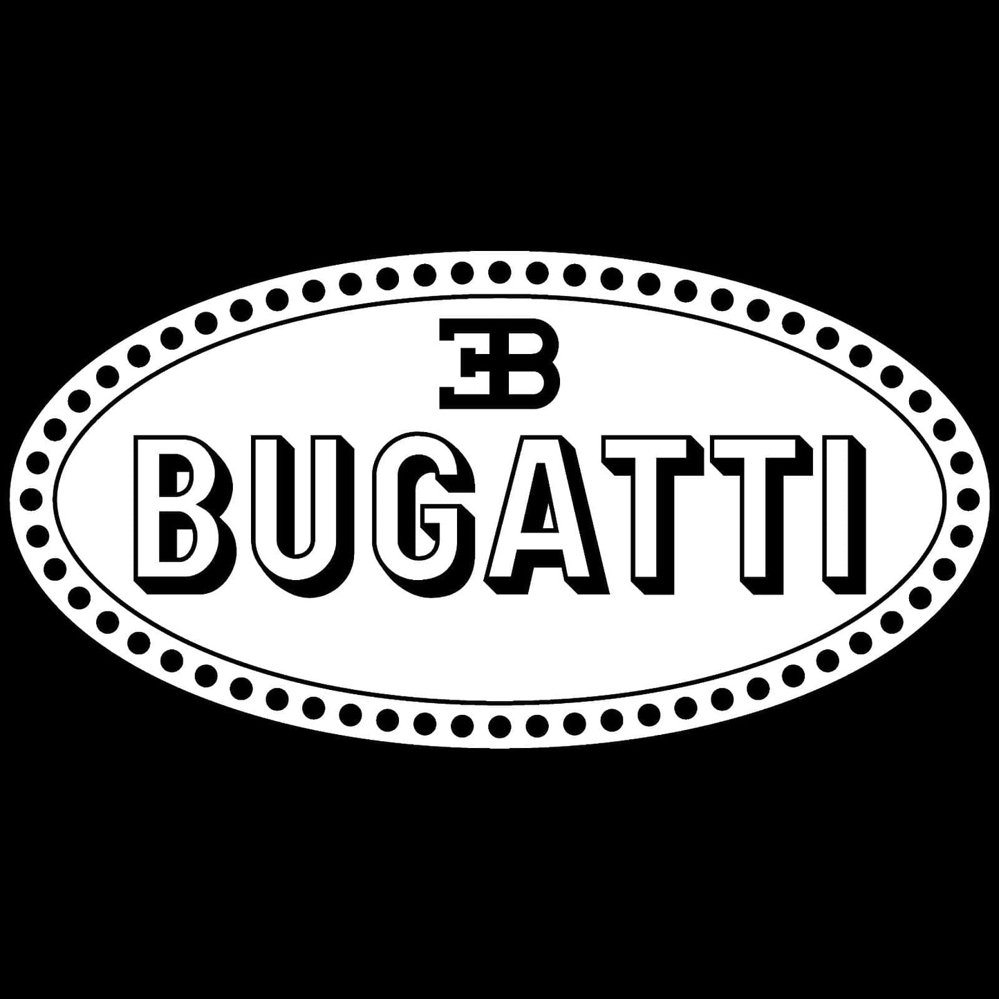 Bugatti Veyron Premium Door Puddle Lights Various Designs 2005–2015