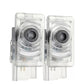 Buick Envision 1st Gen Premium Door Puddle Lights Various Designs - 2014–2020