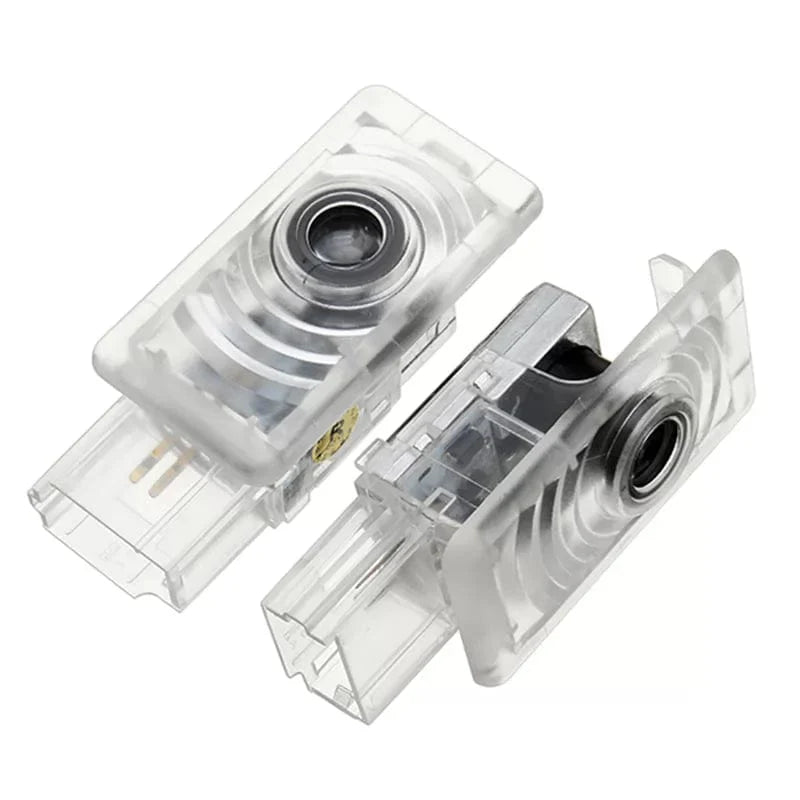 Buick Allure (Canada) Premium Door Puddle Lights Various Designs - 2005-2010