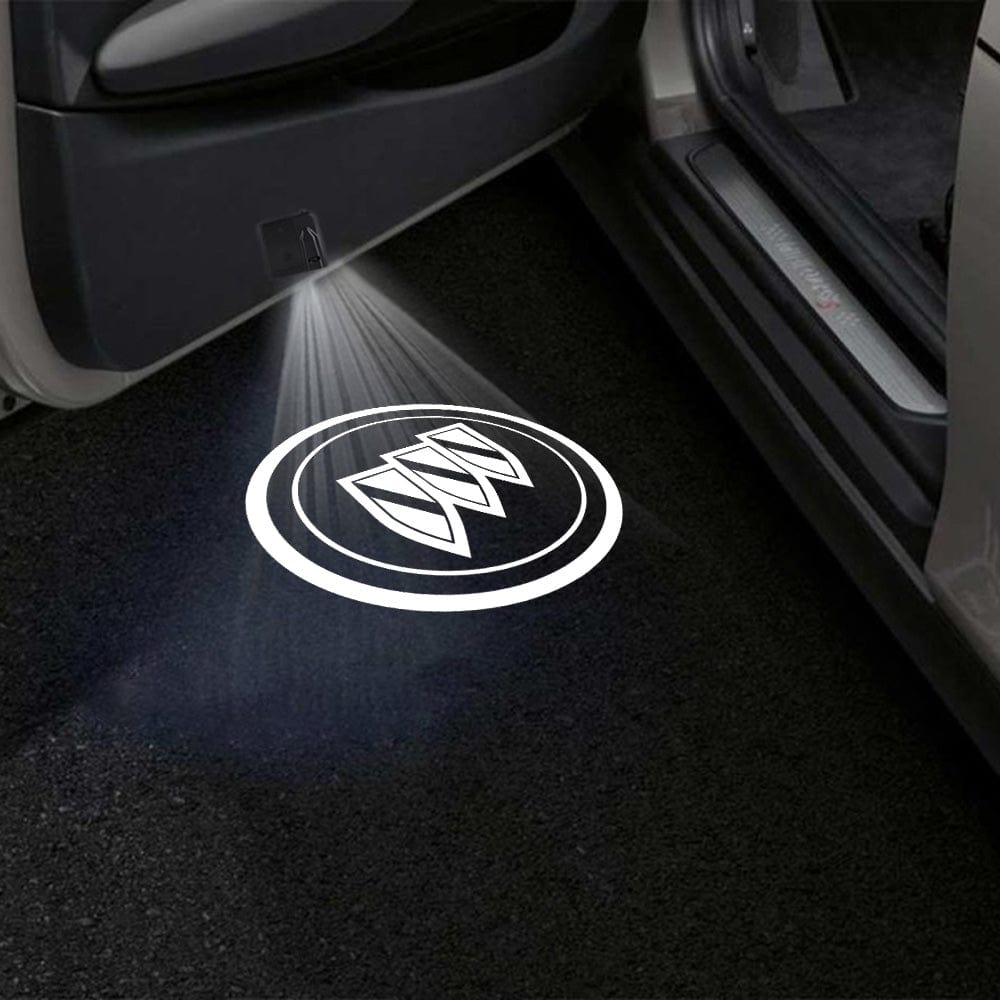 Buick Envista Door Stick On Puddle Lights Various Designs 2024-2026