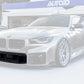TREVORA G87 M2 TR87 Carbon Front Bumper Center Trim