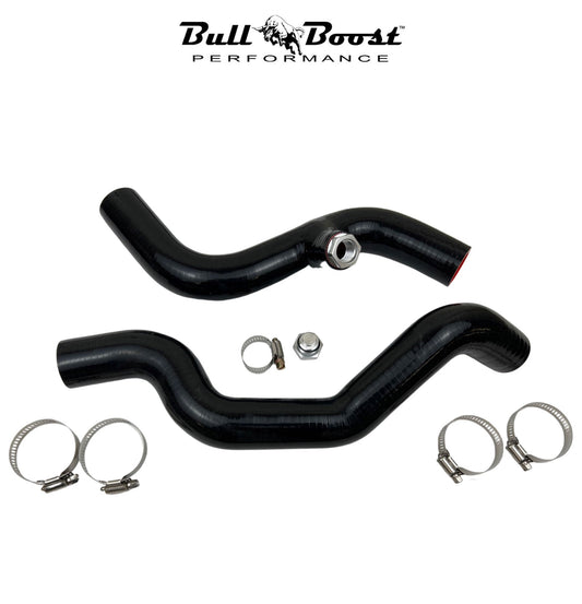 K- Swap Driver Side Radiator Hose Kit W/ Fan Hose K20 EG EK DC2 CRX Si Coolant