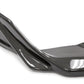 OLM S208 Style Carbon Fiber Front Bumper Lip - 2015-2021 WRX / STI