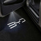 BYD Atto 3 Door Stick On Puddle Lights Various Designs 2022-2026