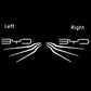 BYD E9 Premium Door Puddle Lights Various Designs 2021-2022