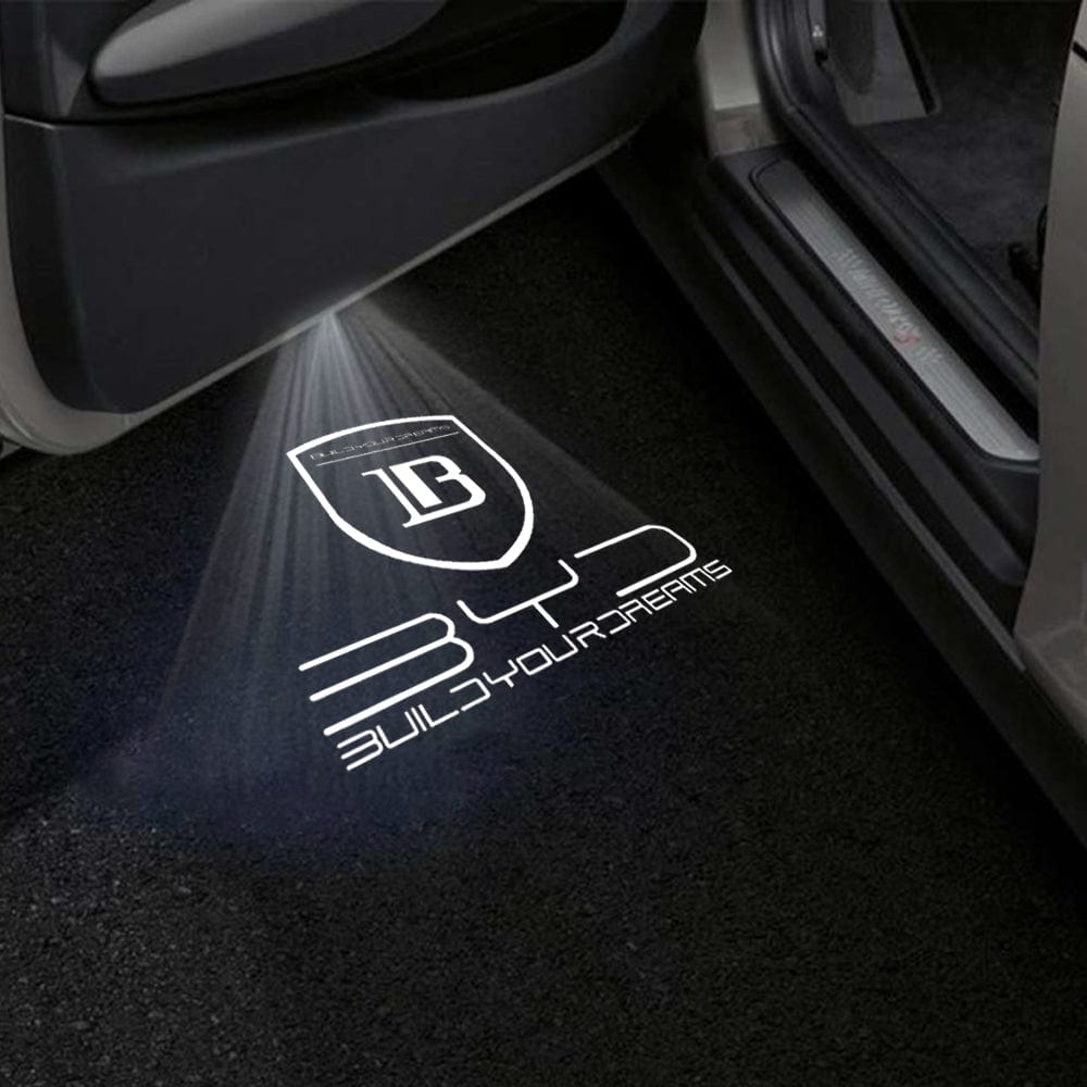 BYD Han Premium Door Puddle Lights Various Designs 2020-2026