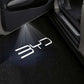 BYD Seal Premium Door Puddle Lights Various Designs 2022-2026
