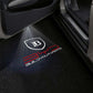 BYD Shark 6 Premium Door Puddle Lights Various Designs 2024-2026