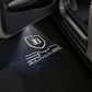 BYD Shark 6 Premium Door Puddle Lights Various Designs 2024-2026