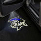BYD Shark 6 Premium Door Puddle Lights Various Designs 2024-2026