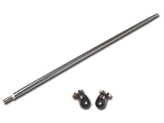 Megan Racing Pillar Bar - Gunmetal 38.5" Long for 1992-1995 Honda Civic, 1994-2001 Acura Integra SB-HCPB92G