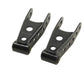 Belltech Shackle Kit Fits 2.5inch Leaf Sprg