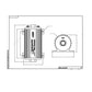 Aeromotive  A1000 Fuel Pump