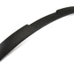 OLM Rüf Spoiler Version 1 - Matte Black - 2015-2021 Subaru WRX / STI