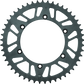 BikeMaster Kawasaki Rear Steel Sprocket 520 48T - Black 965140