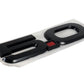 Ford Performance Parts 15-17 Ford Mustang 5.0L Fender Emblem Black