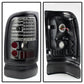 SPYDER Xtune Dodge Ram 1500 94-01 / Ram 2500/3500 94-02 LED Tail Lights Smoke ALT-ON-DRAM94-LED-SM 5012807