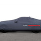Ford Racing 2024 Mustang Coupe Mid Wing Indoor Cover M-19412-S6