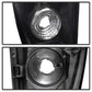 Spyder Chevy Avalanche 02-06 Euro Style Tail Lights Black ALT-YD-CAV04-BK 5001108