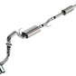 Borla F-150 2021 2.7L/3.5L 4dr CC SB EC STB Lari/King R/Plnum/LTD 3/2.25 DSE CB Touring CHR Tips 140870