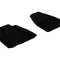 3D MAXpider 2007-2013 Acura MDX Kagu 1st Row Floormat - Black L1AC00011509