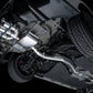 AWE Tuning 2024 Acura Integra Type S DE5 FWD Touring Edition Exhaust w/ Triple Chrome Silver Tips 3015-52335