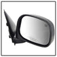 SPYDER xTune Dodge Ram 02-08 Power Heated OE Mirror - Right MIR-03DRAM02-PW-R 9938603