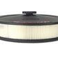 Ford Racing Air Cleaner Kit - Black Crinkle Finish w/ Red Emblem 302-352