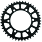 BikeMaster Kawasaki Rear Steel Sprocket 520 41T - Black 965152