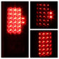 SPYDER Xtune Ford F250/350/450/550 Super Duty 99-07 LED Tail Lights Black Smoke ALT-JH-FF15097-LED-BKSM 9027642