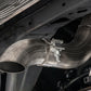 Borla 21-22 Ford Bronco 2.3L 2DR/4DR T-304 Stainless Steel Cat-Back Touring Exhaust - Brushed 140897