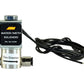AEM Water/Methanol Injection System - High-Flow Low-Current WMI Solenoid - 200PSI 1/8in-27NPT In/Out 30-3326